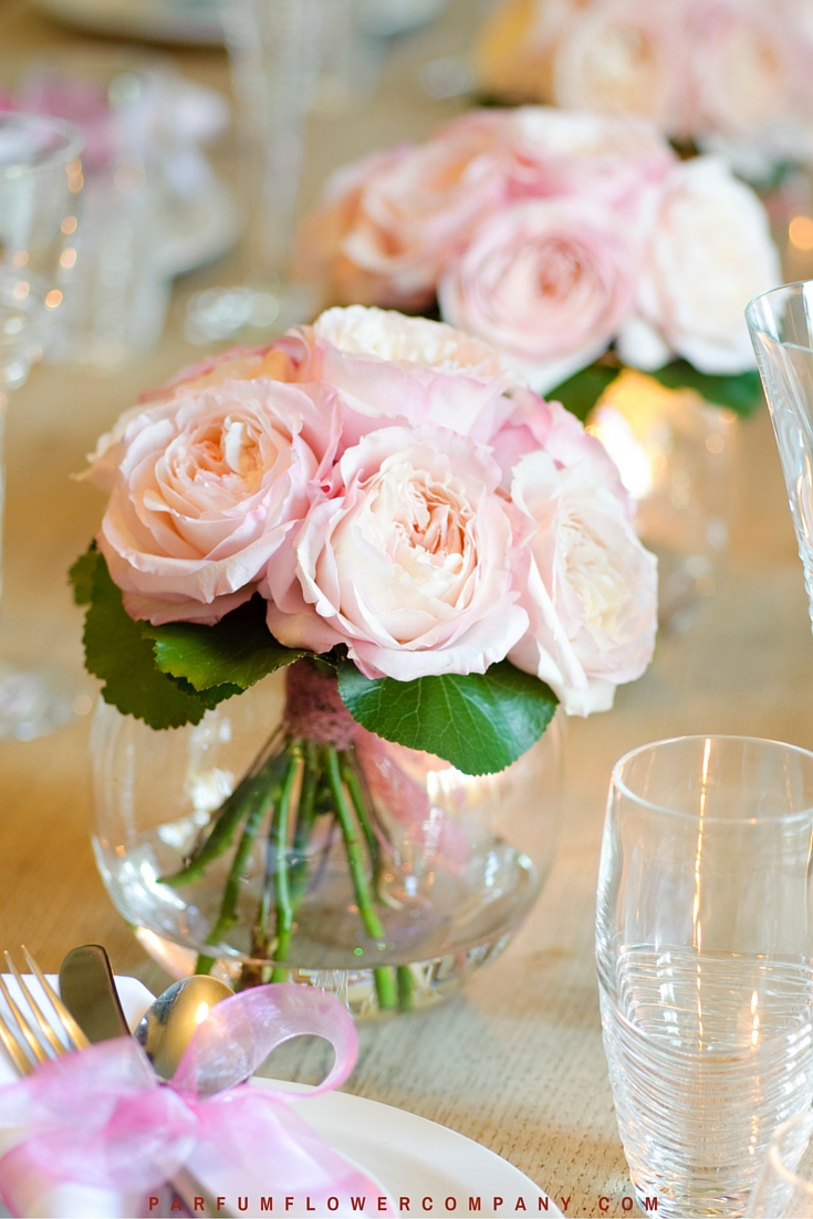 david austin wedding rose keira