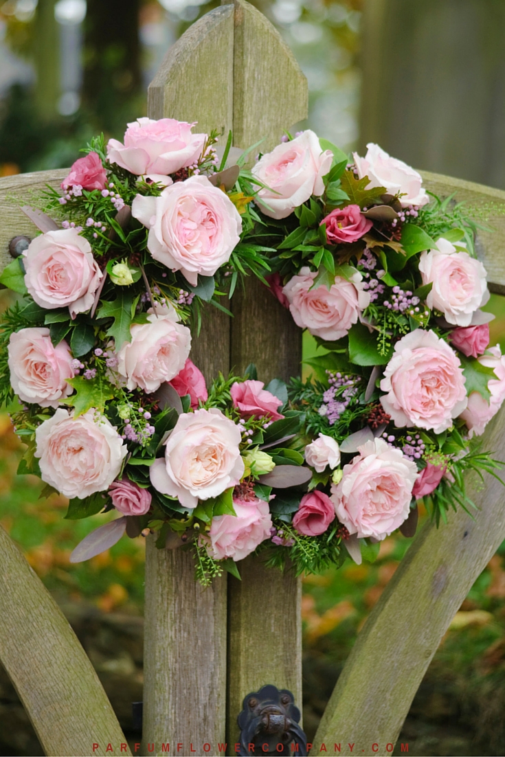 David Austin Wedding Rose Keira - Parfum Flower Company