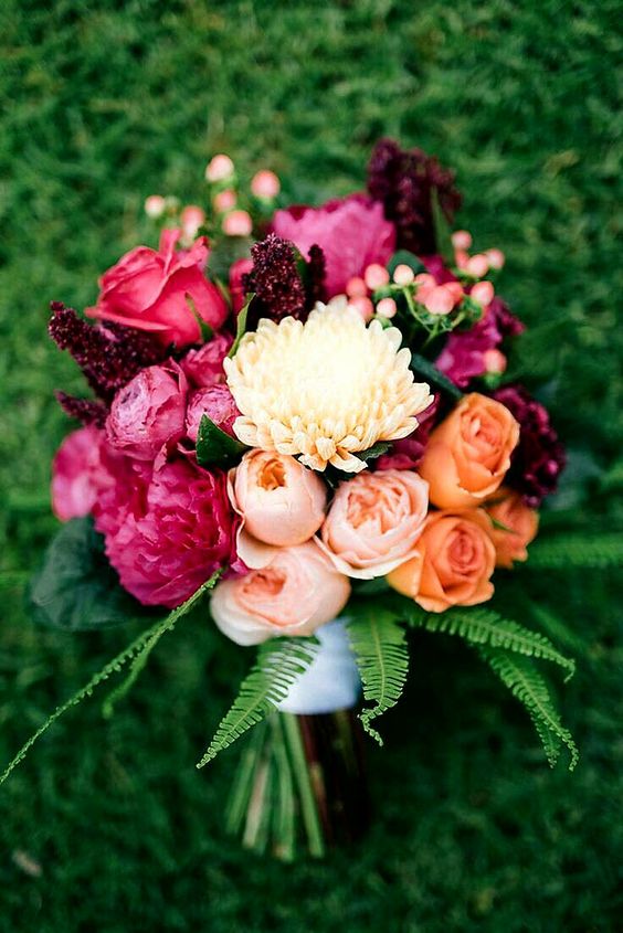 peach juliet david austin english garden roses pastel peach dahlias orange roses fuchsia - Garden Rose And Peony Bouquet peach juliet david austin english garden roses pastel peach dahlias orange roses fuchsia - Garden Rose And Peony Bouquet