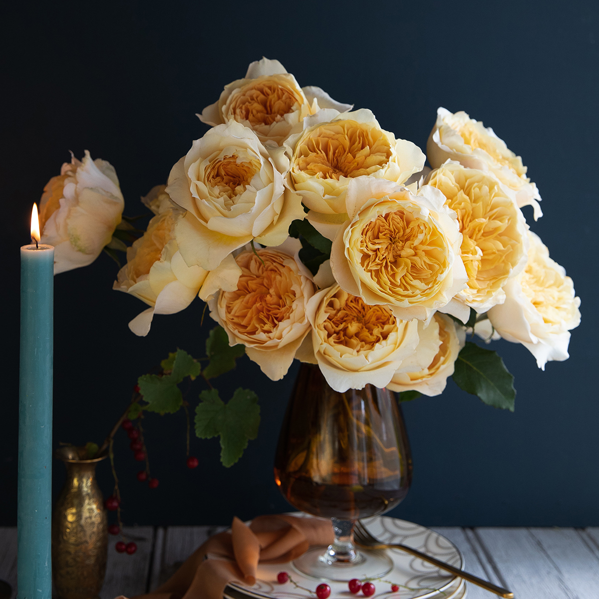 Effie Parfum Flower Company